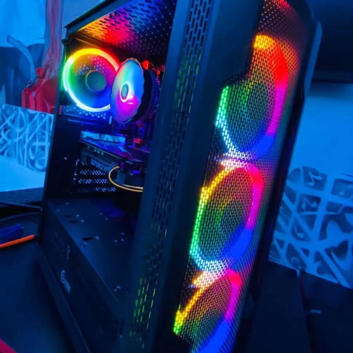 Сборка ПК на заказ, под различные задачи