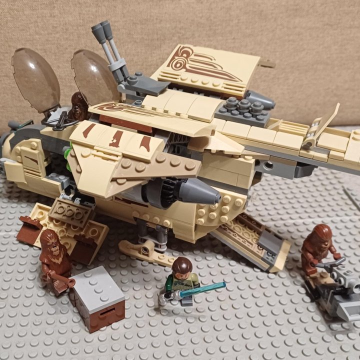 Lego Star Wars 75084