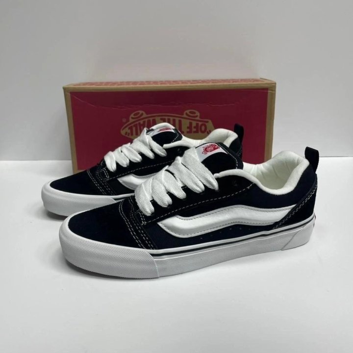 Кроссовки Vans Knu Scool