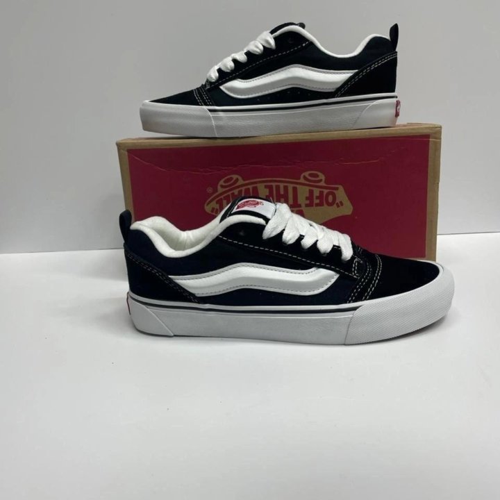 Кроссовки Vans Knu Scool