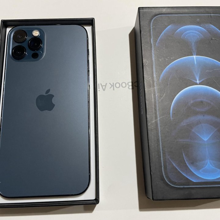 IPhone 12 Pro 128GB Blue АКБ 92%