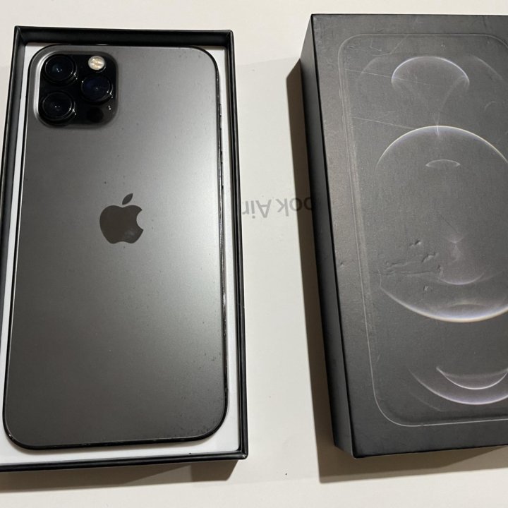 IPhone 12 Pro 128GB Graphite АКБ 91%