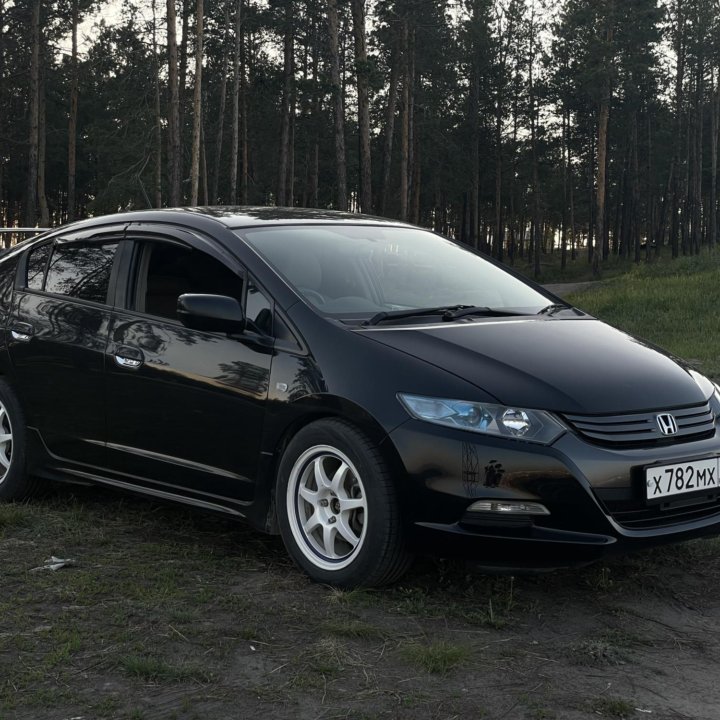 Honda Insight, 2009