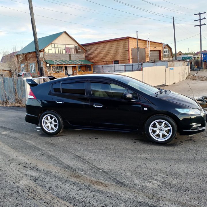 Honda Insight, 2009