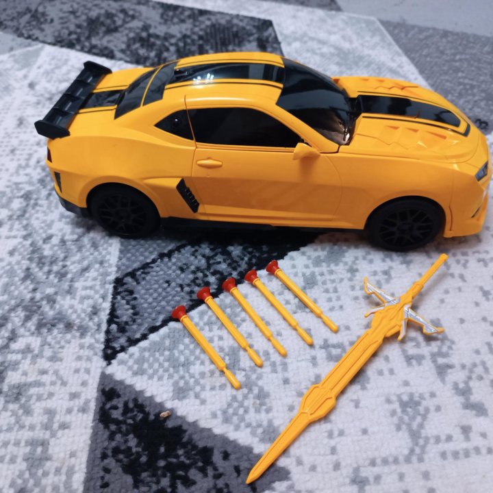 Трансформер MZ Chevrolet Camaro 1:14 - 2367PF