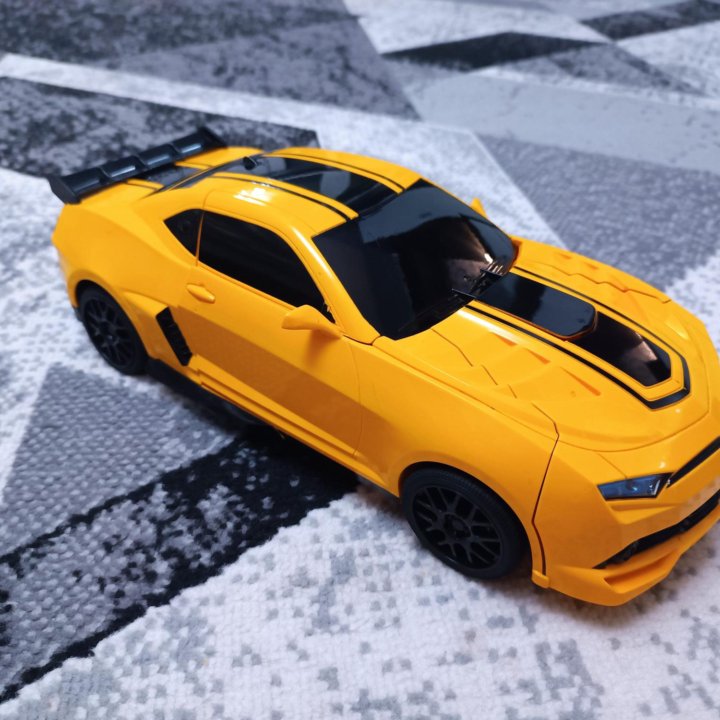 Трансформер MZ Chevrolet Camaro 1:14 - 2367PF