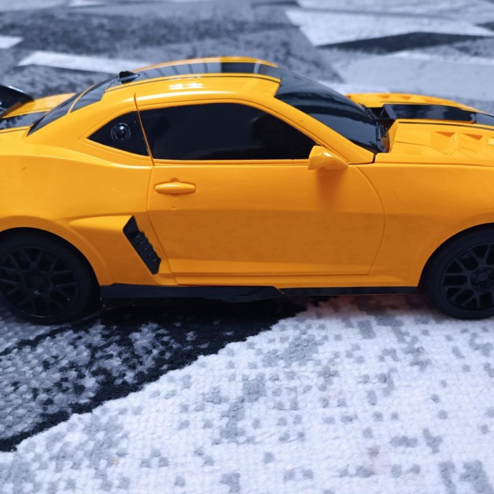 Трансформер MZ Chevrolet Camaro 1:14 - 2367PF