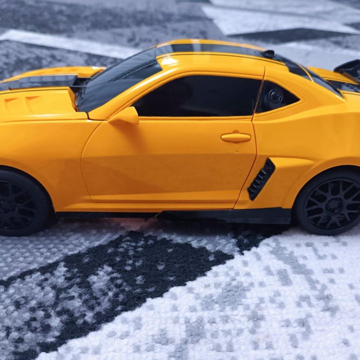 Трансформер MZ Chevrolet Camaro 1:14 - 2367PF