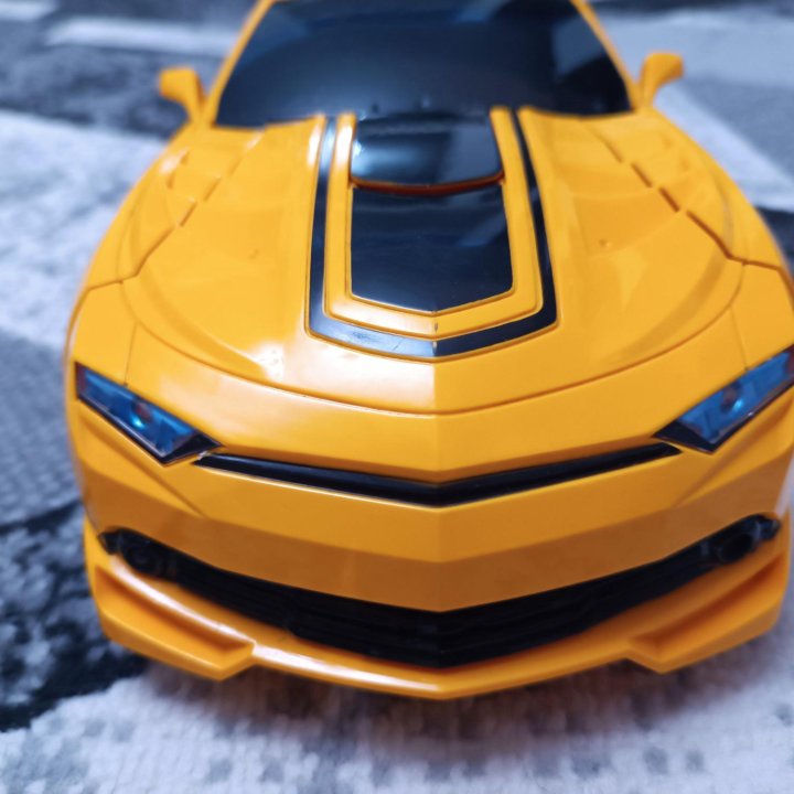 Трансформер MZ Chevrolet Camaro 1:14 - 2367PF