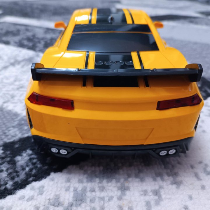 Трансформер MZ Chevrolet Camaro 1:14 - 2367PF