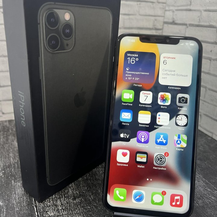 iPhone 11 Promax 512 GB