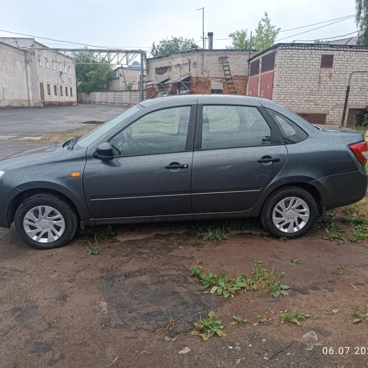 ВАЗ (Lada) Granta, 2016