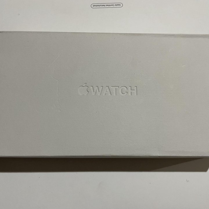 Новые Apple Watch Ultra 2 49MM