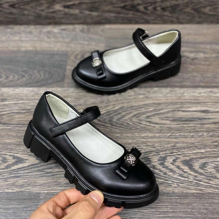 Туфли школьные для девочки