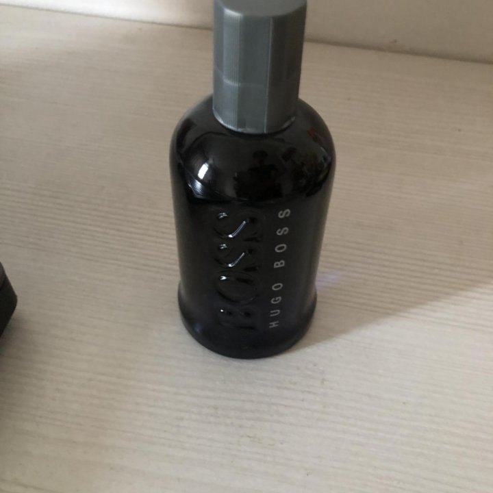 Hugo boss bottled night