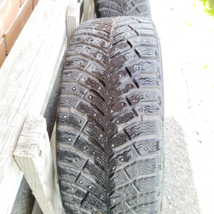 Шины Michelin X-Ice North 4 205/55/R16.