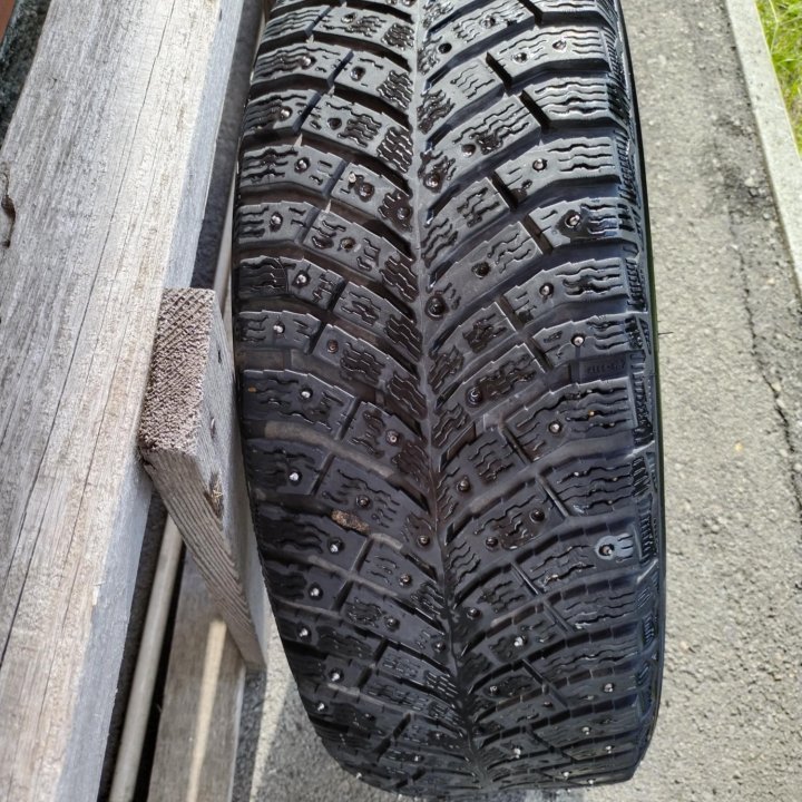 Шины Michelin X-Ice North 4 205/55/R16.