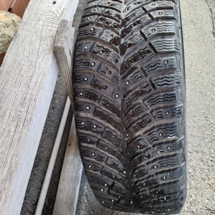 Шины Michelin X-Ice North 4 205/55/R16.