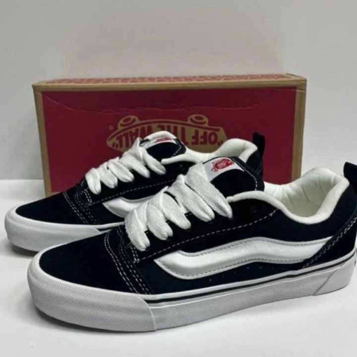 Кеды Vans Knu Skool