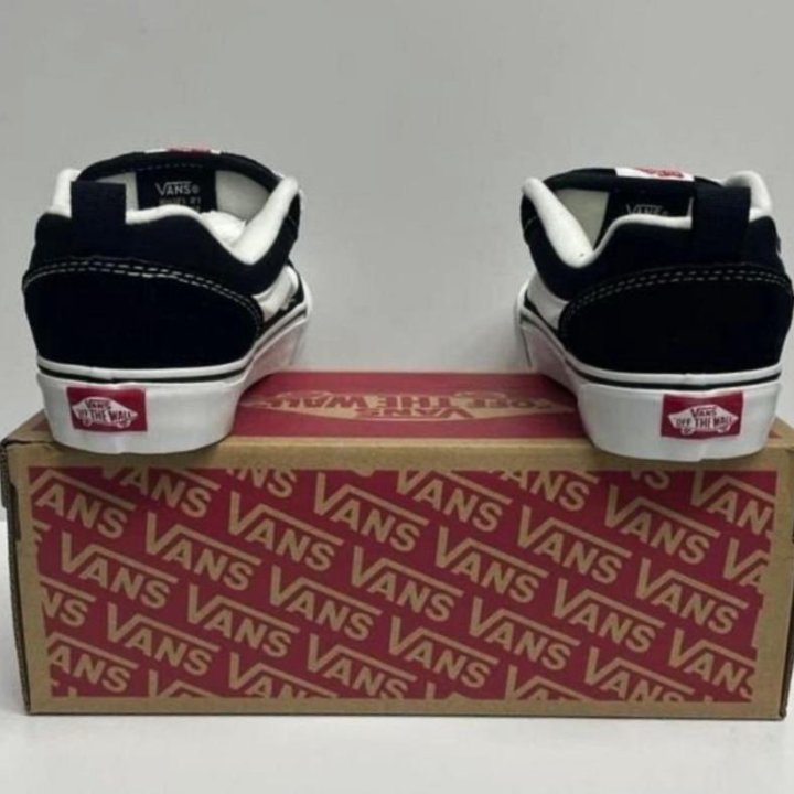 Кеды Vans Knu Skool