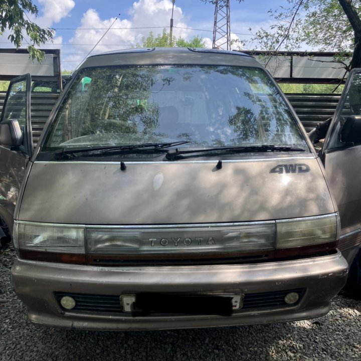 Toyota Town Ace CR30 2CT