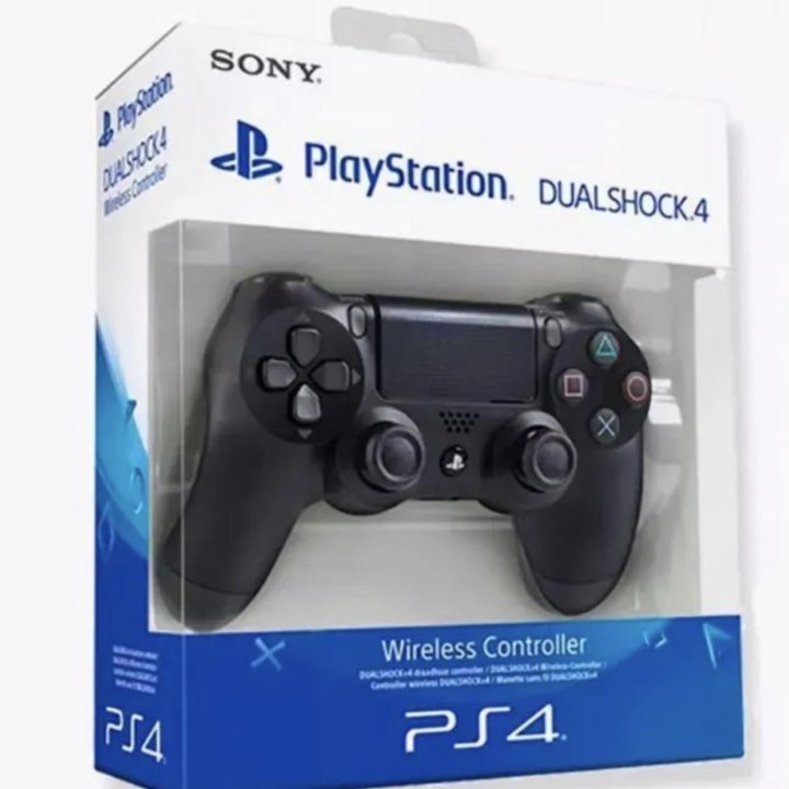 Геймпад DualShock 4