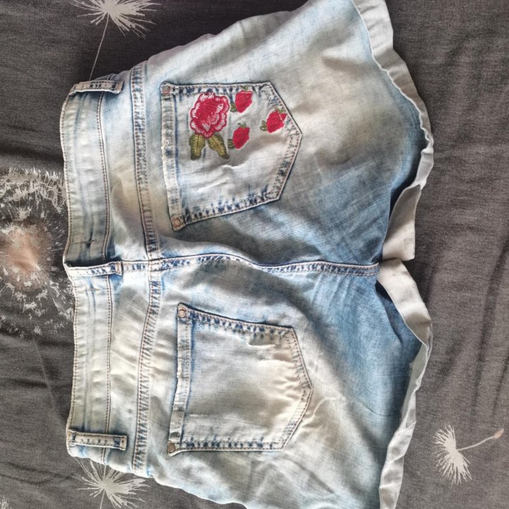 Вещи пакетом.