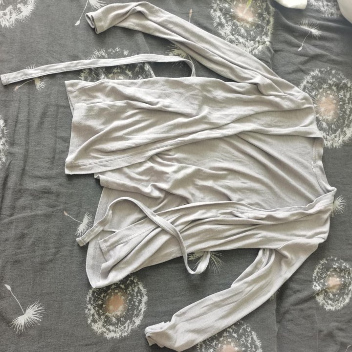 Вещи пакетом.