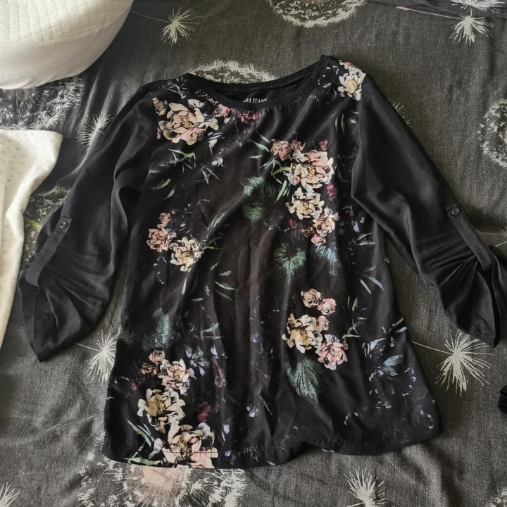 Вещи пакетом.