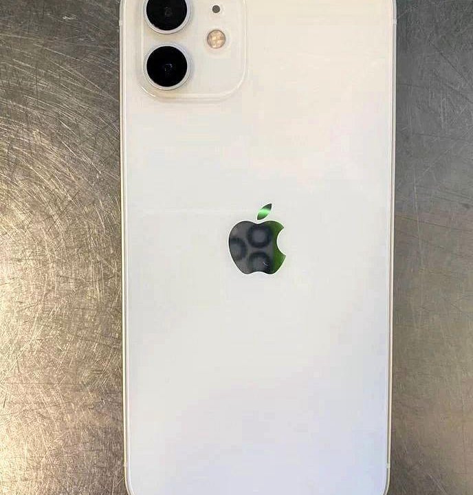 IPhone 12 / 128 GB / White (белый)