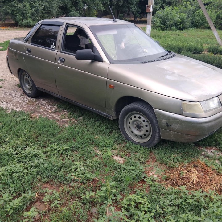 ВАЗ (Lada) 2110, 2000