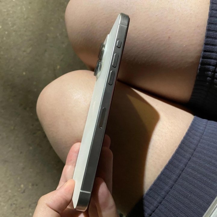 Apple iPhone 15 Pro Max