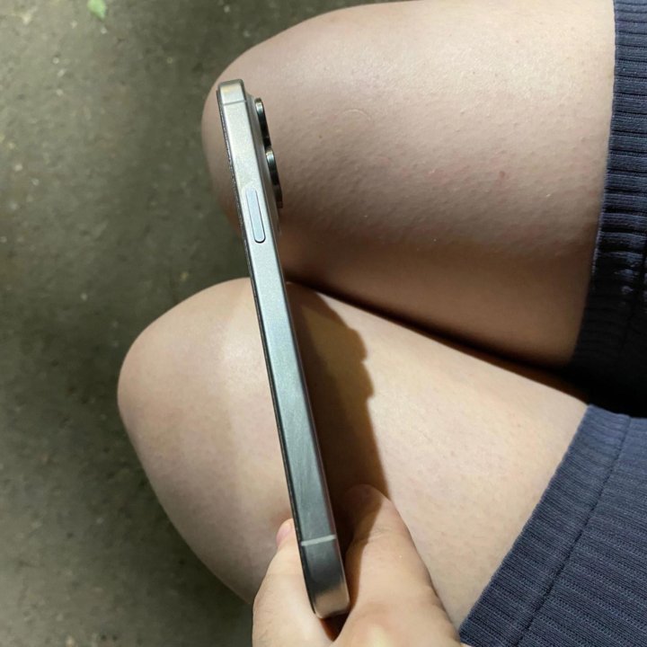 Apple iPhone 15 Pro Max