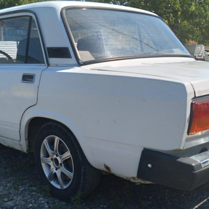 ВАЗ (Lada) 2105, 2007