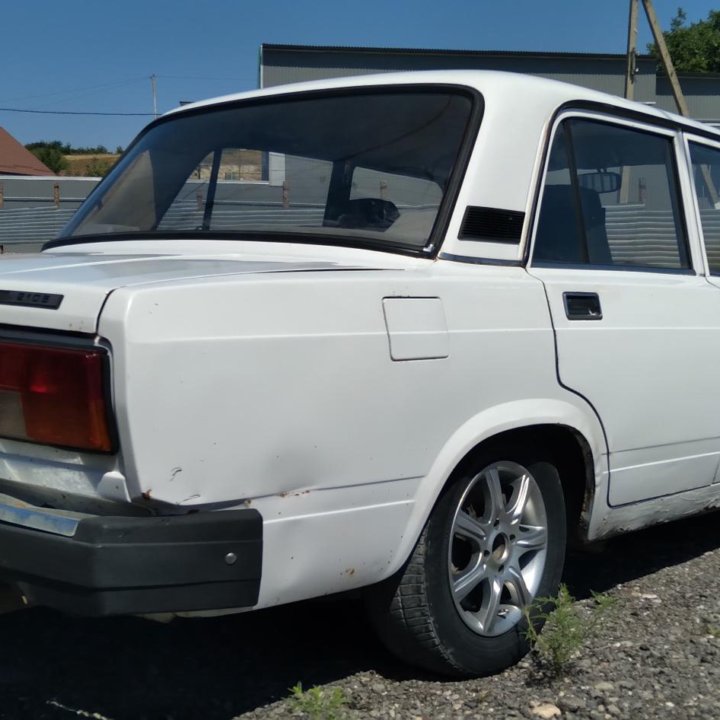 ВАЗ (Lada) 2105, 2007