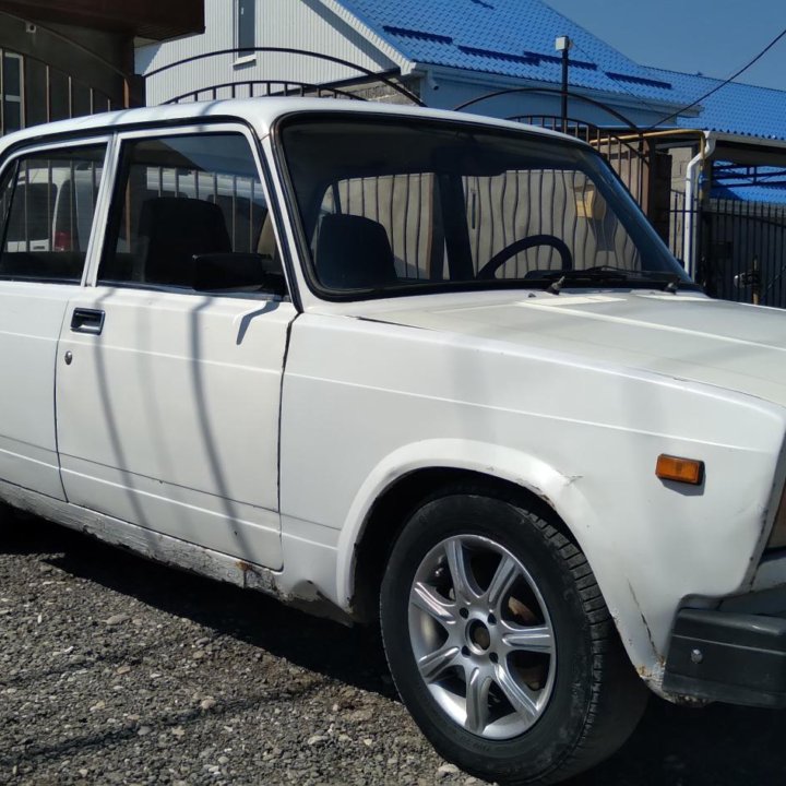 ВАЗ (Lada) 2105, 2007