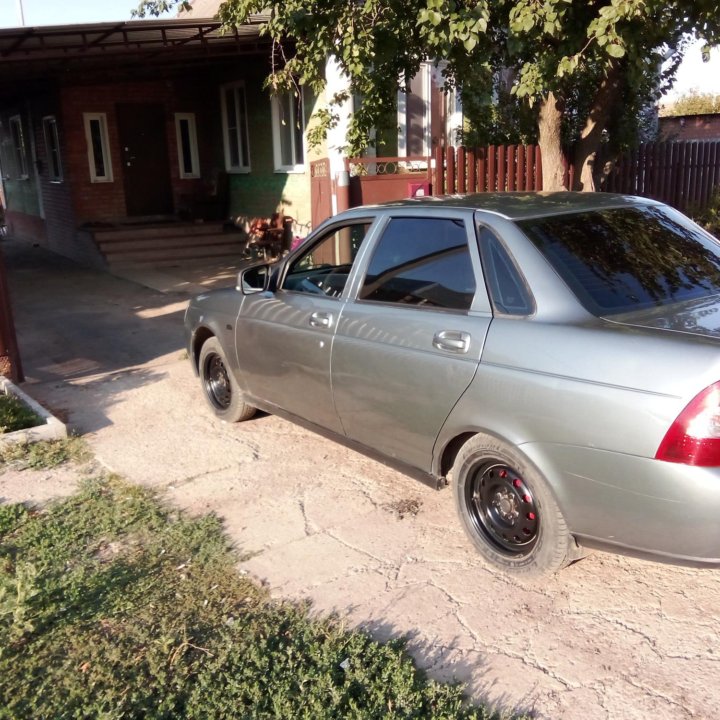 ВАЗ (Lada) Priora, 2009