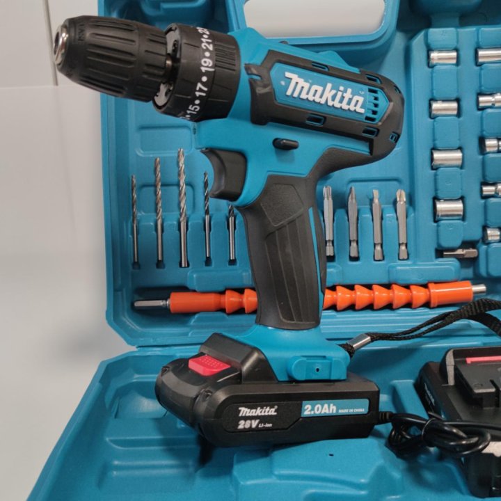 Шуруповёрт Makita 28В