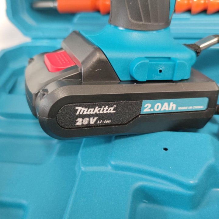 Шуруповёрт Makita 28В