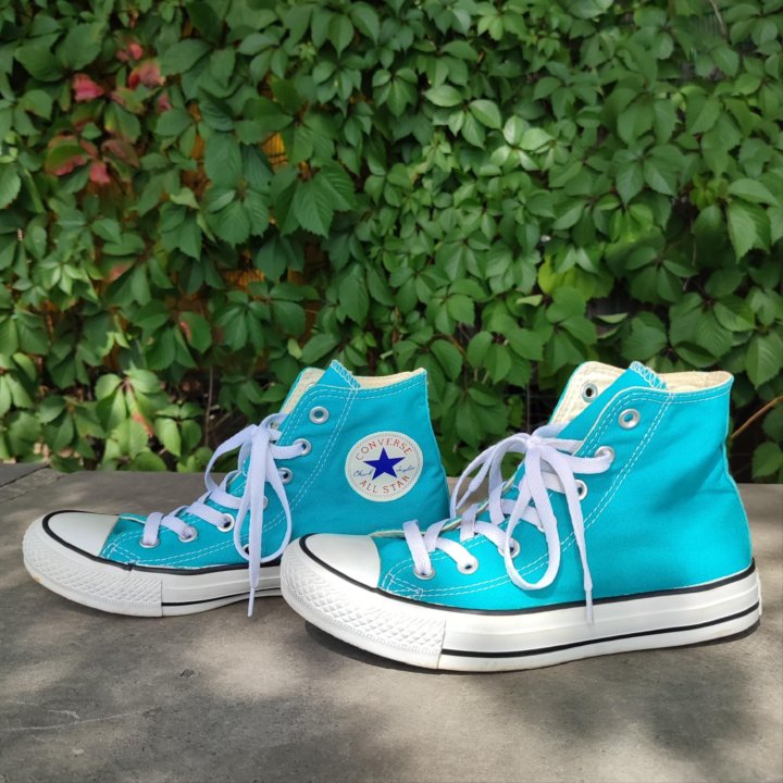 Кеды converse оригинал