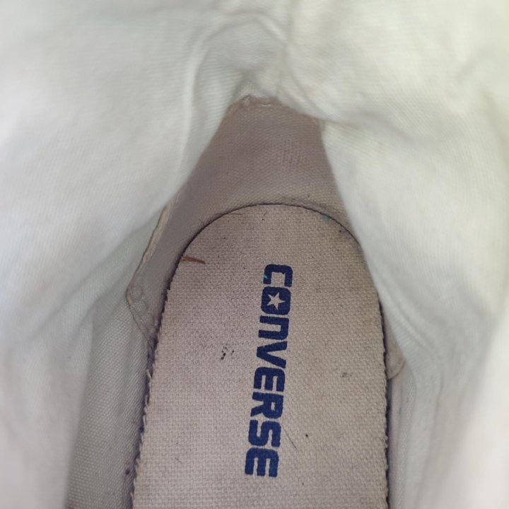 Кеды converse оригинал