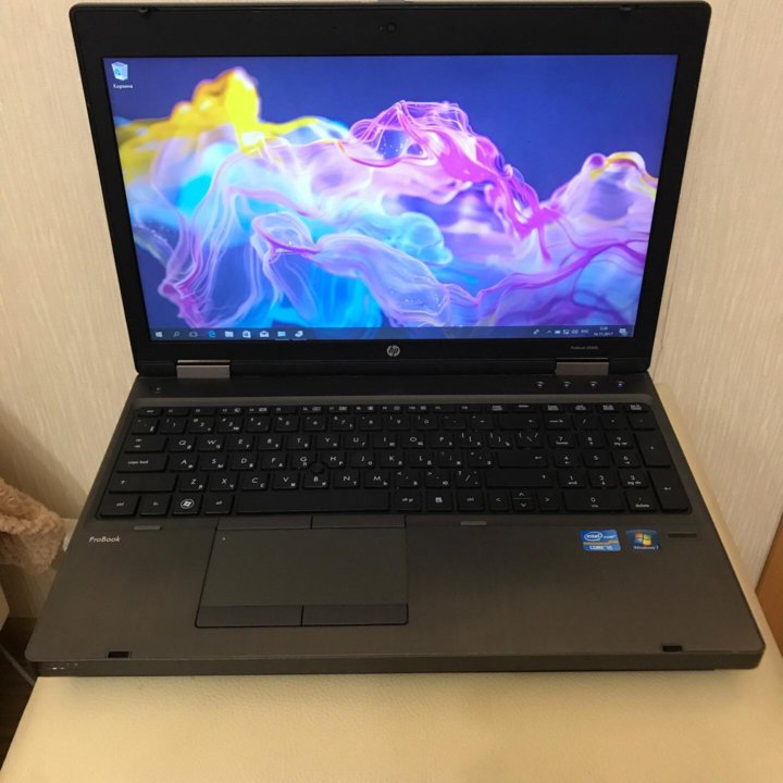 Hp ProBook 6560b