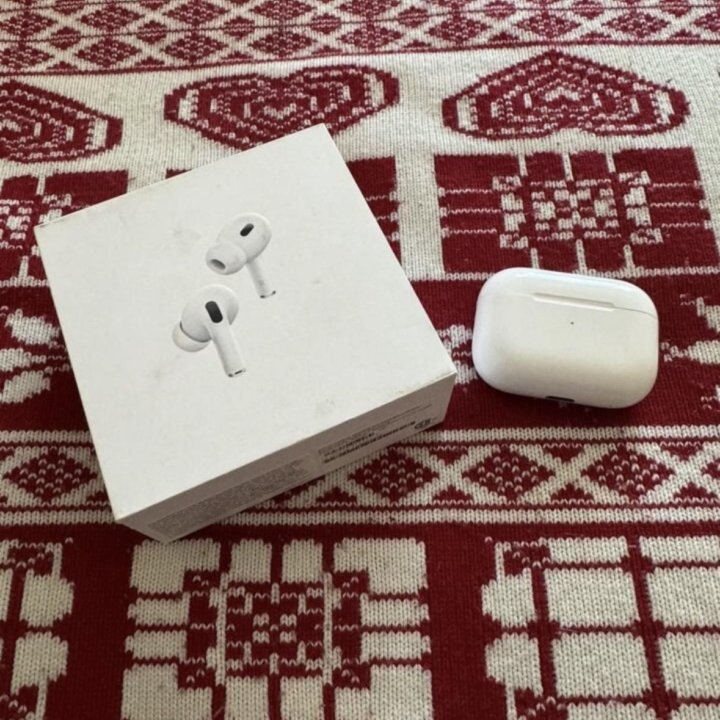 AirPods Pro 2 Type-C 2 месяца