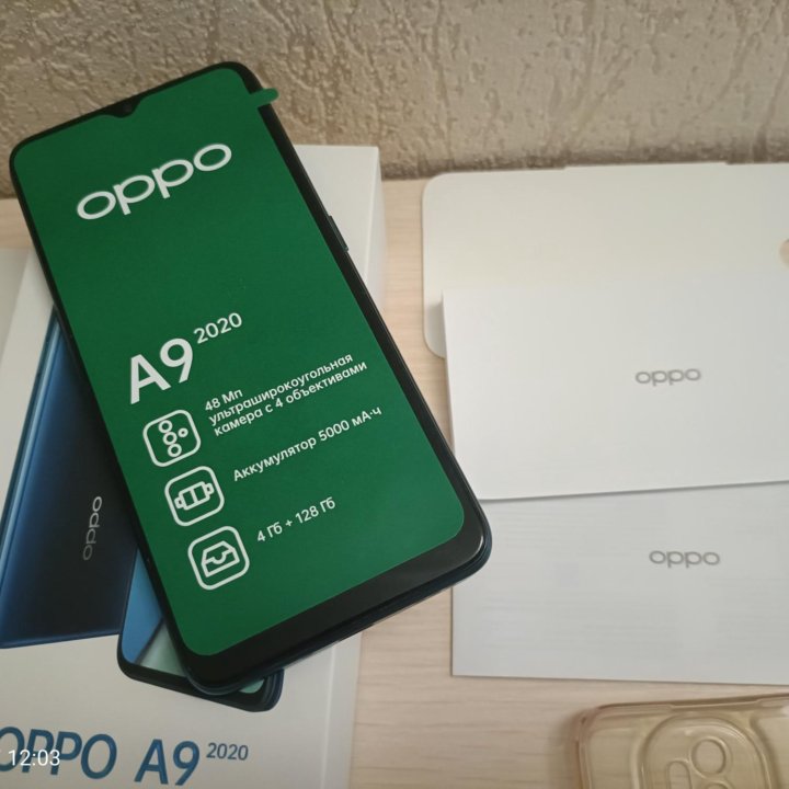 ОPPO A9