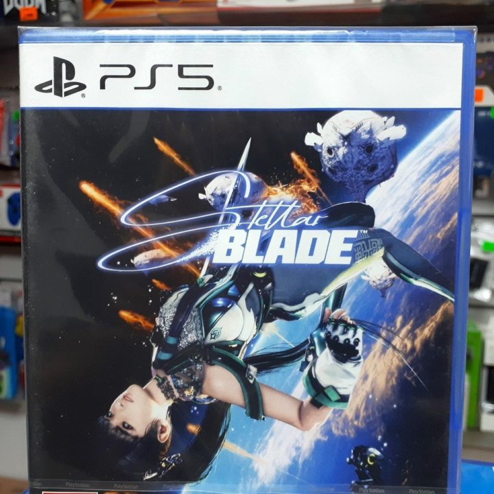 Игра PS5 Stellar Blade