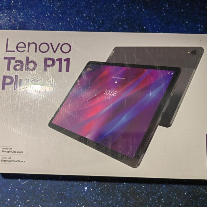 Планшет Lenovo Tab P11 Plus