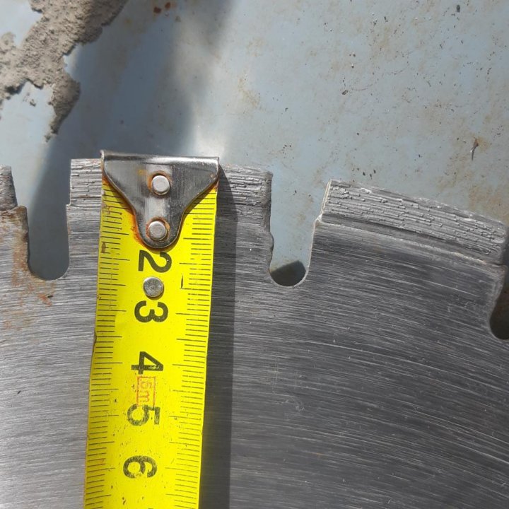 Алмазный диск на 500