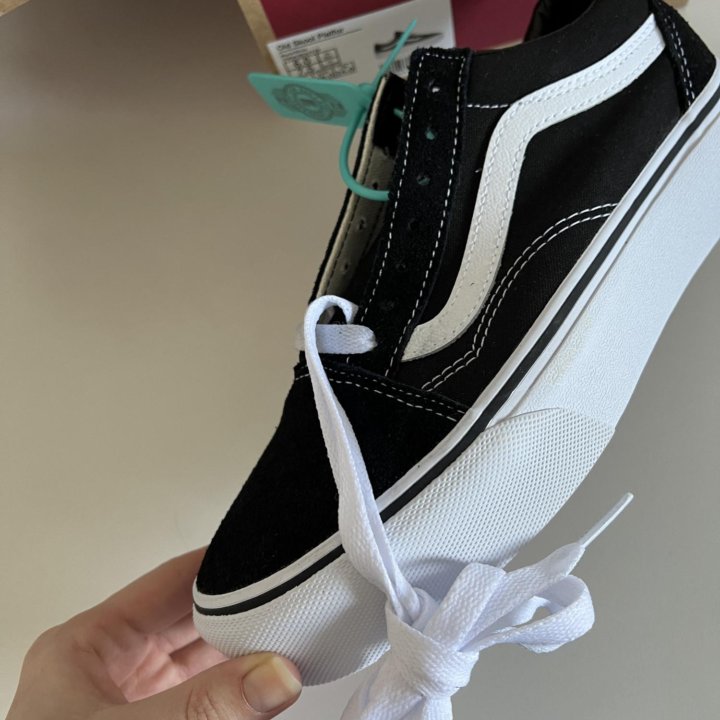 Vans Platform женские