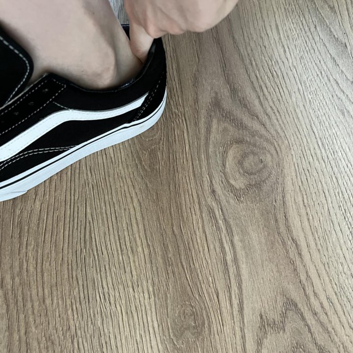 Vans Platform женские