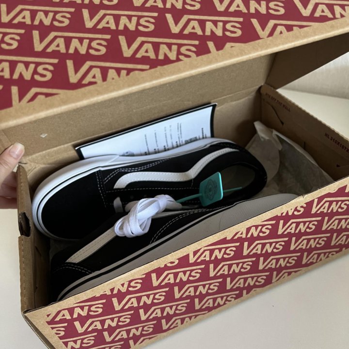 Vans Platform женские